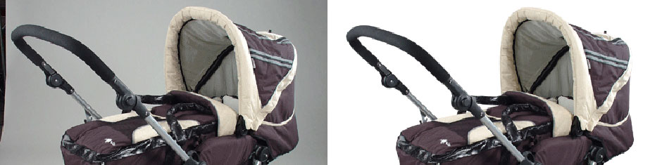 clipping path